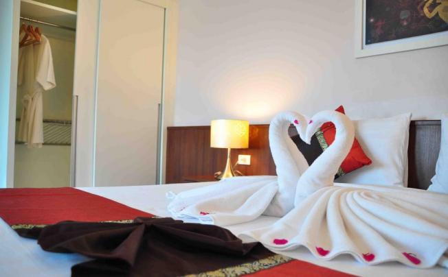 Фото отеля Avion Apart Hotel