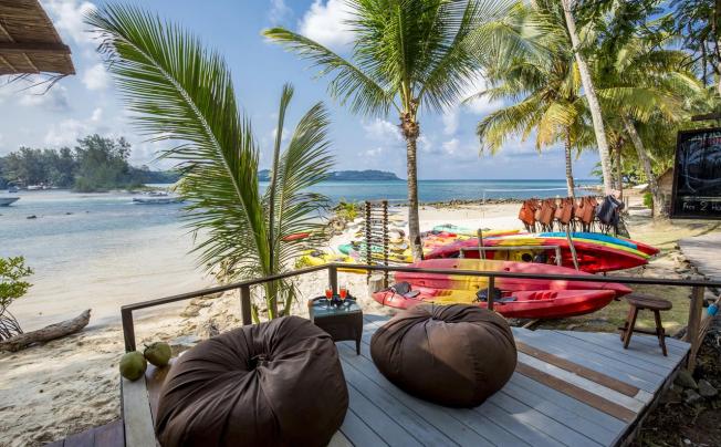 Фото отеля Away Koh Kood Resort