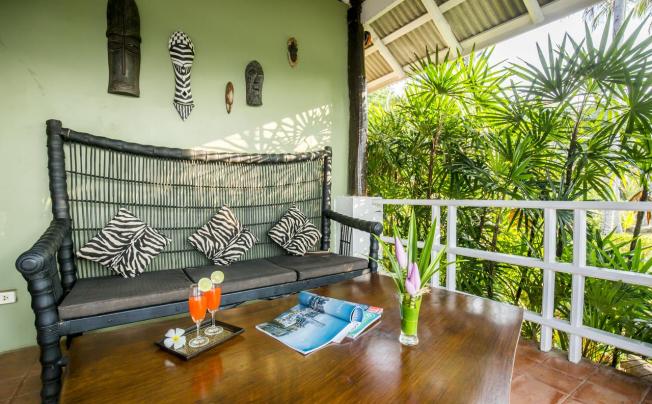 Фото отеля Away Koh Kood Resort