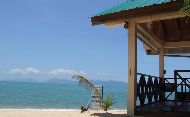 Фото отеля Moonhut Bungalows