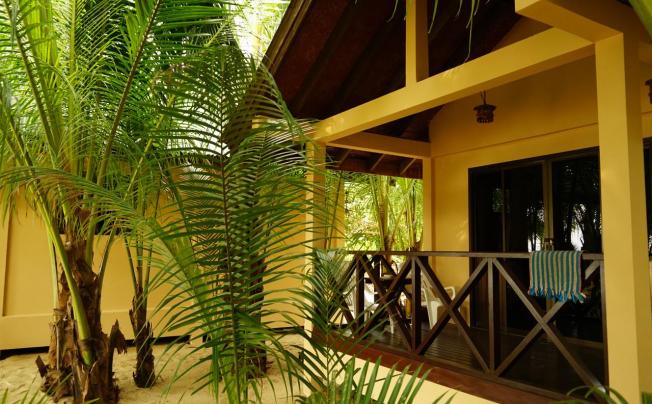 Фото отеля Moonhut Bungalows