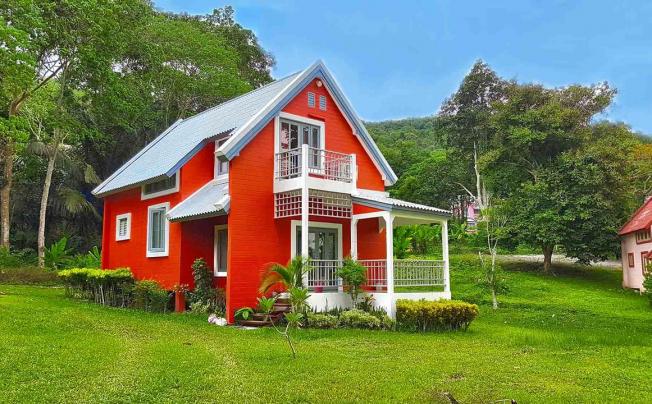 Фото отеля Brookside valley resort