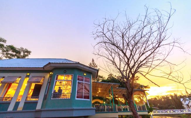 Фото отеля Brookside valley resort