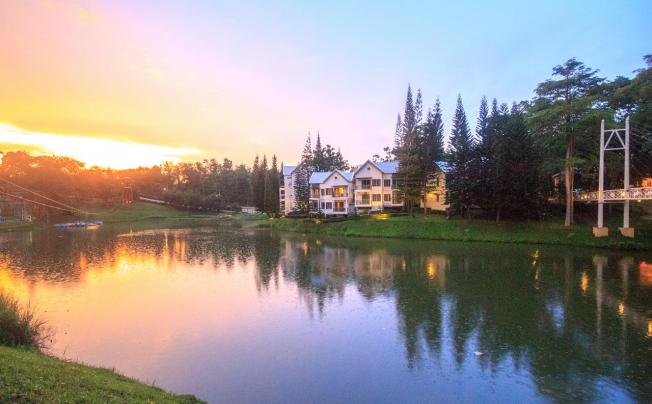 Фото отеля Brookside valley resort
