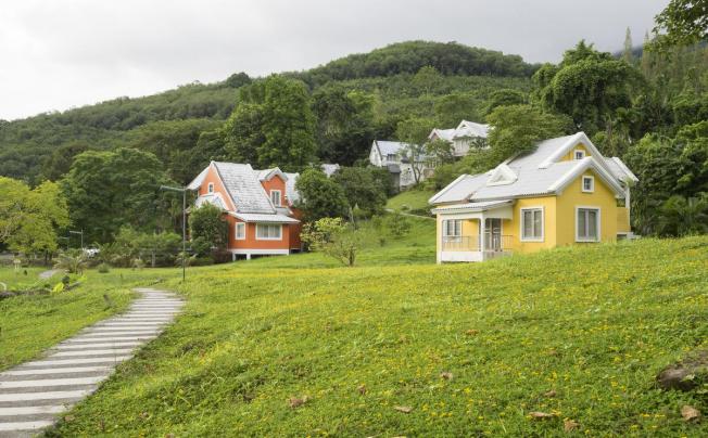 Фото отеля Brookside valley resort