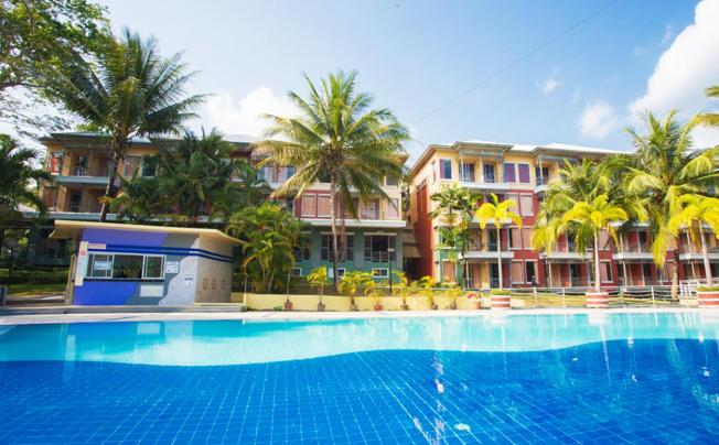 Фото отеля Brookside valley resort