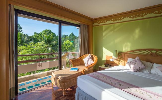 Фото отеля MARITIME PARK & SPA RESORT 