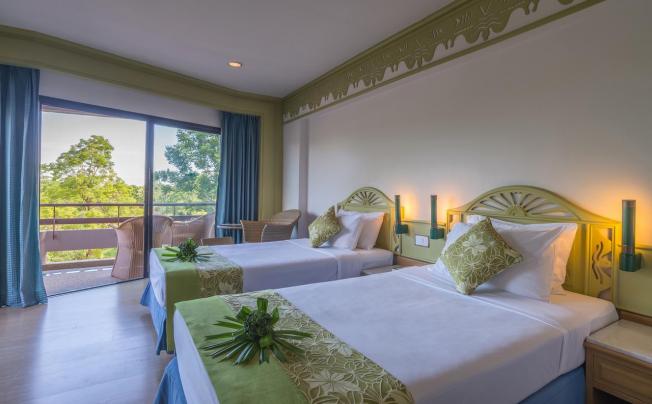 Фото отеля MARITIME PARK & SPA RESORT 