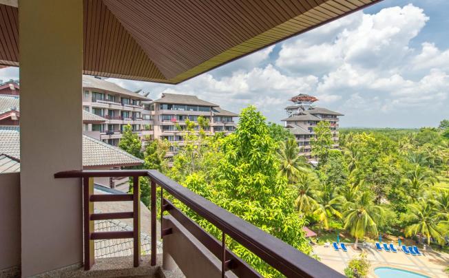 Фото отеля MARITIME PARK & SPA RESORT 