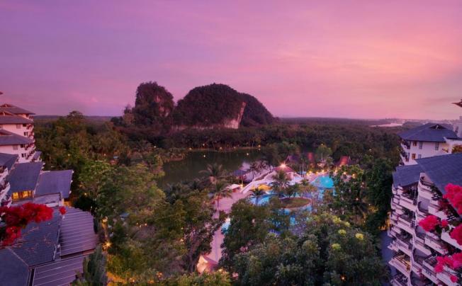 Фото отеля MARITIME PARK & SPA RESORT 