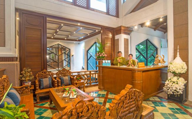 Фото отеля MARITIME PARK & SPA RESORT 
