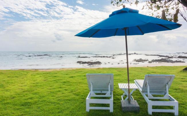 Фото отеля Ocean Breeze Resort Khaolak