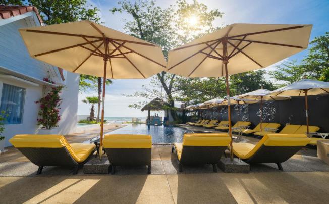 Фото отеля Ocean Breeze Resort Khaolak