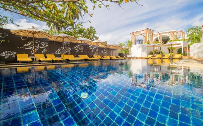 Фото отеля Ocean Breeze Resort Khaolak