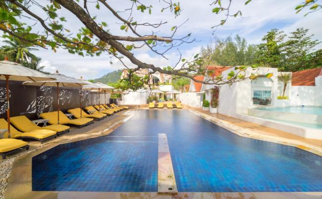 Фото отеля Ocean Breeze Resort Khaolak