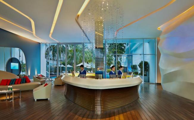 Фото отеля Baraquda Hotel Pattaya - M Gallery By Sofitel
