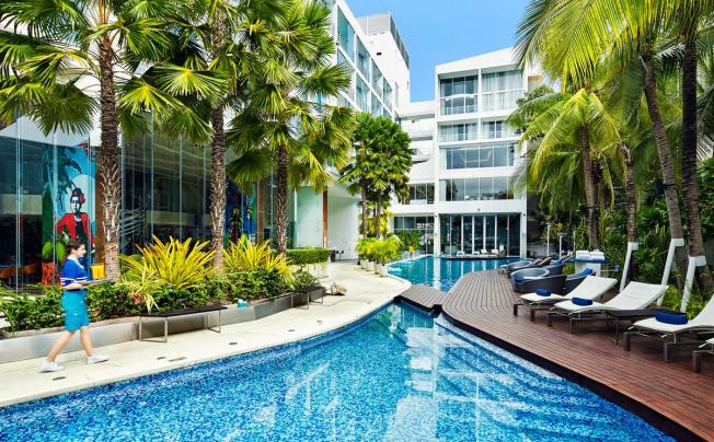 Фото отеля Baraquda Hotel Pattaya - M Gallery By Sofitel
