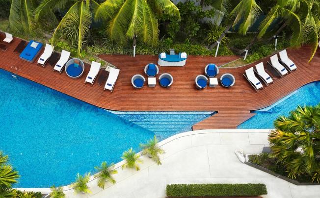 Фото отеля Baraquda Hotel Pattaya - M Gallery By Sofitel