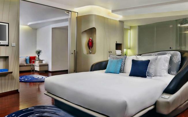 Фото отеля Baraquda Hotel Pattaya - M Gallery By Sofitel