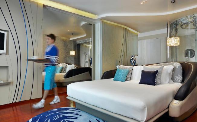 Фото отеля Baraquda Hotel Pattaya - M Gallery By Sofitel