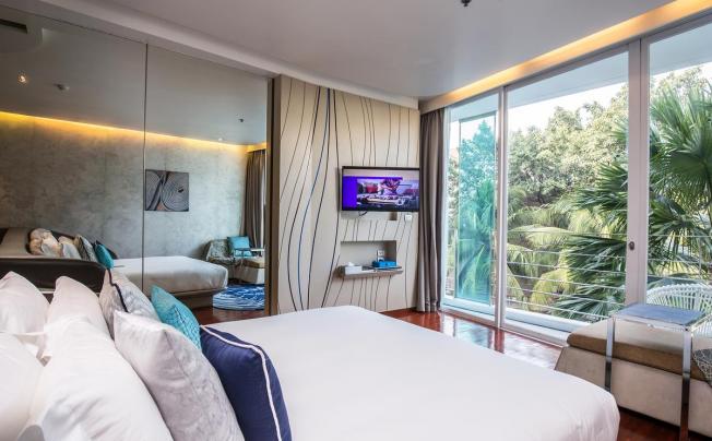 Фото отеля Baraquda Hotel Pattaya - M Gallery By Sofitel