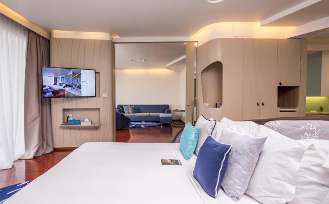 Фото отеля Baraquda Hotel Pattaya - M Gallery By Sofitel