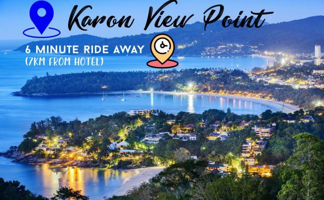 Фото отеля Phoenix Hotel Karon Beach