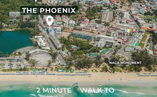Фото отеля Phoenix Hotel Karon Beach