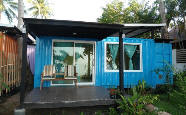 Фото отеля Think & Retro Cafe Lipa Noi Samui