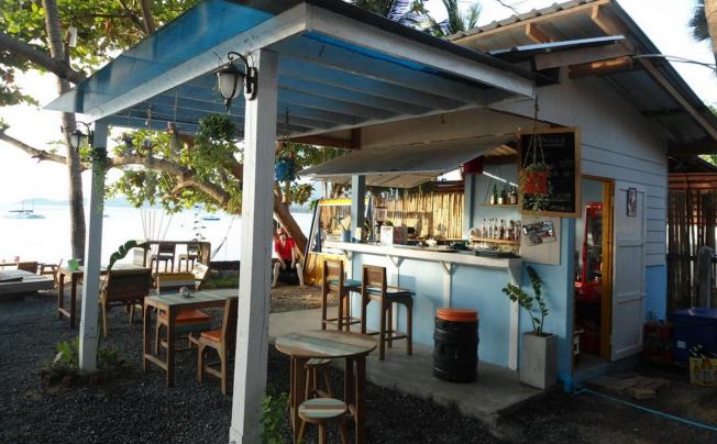 Фото отеля Think & Retro Cafe Lipa Noi Samui