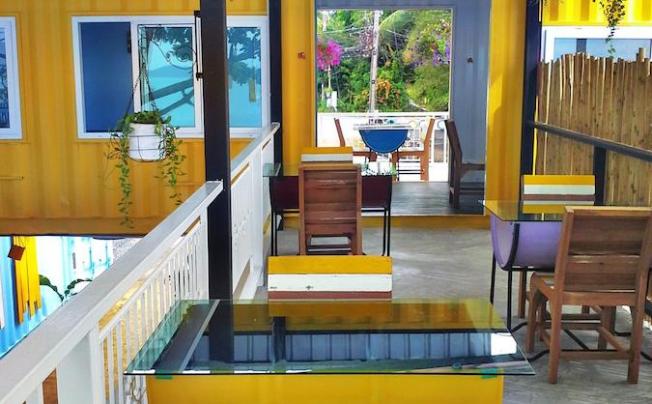 Фото отеля Think & Retro Cafe Lipa Noi Samui