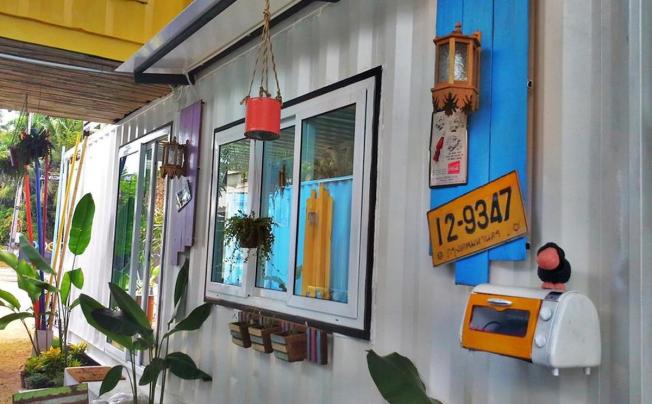 Фото отеля Think & Retro Cafe Lipa Noi Samui