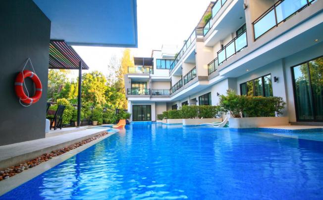 Фото отеля Chalay Monta Hip Hotel 