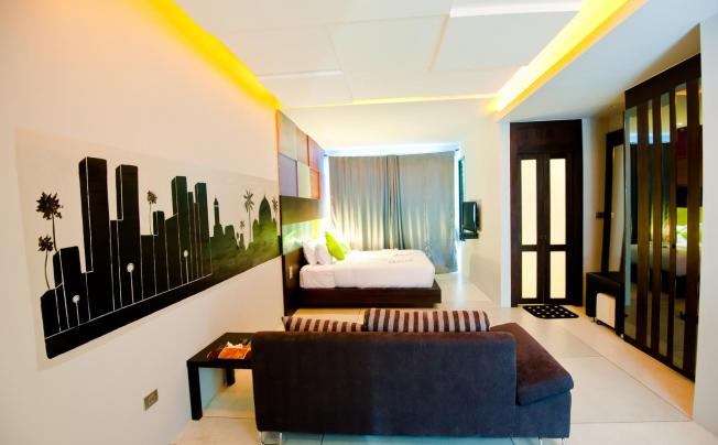 Фото отеля CHALAY MONTA HIP HOTEL 