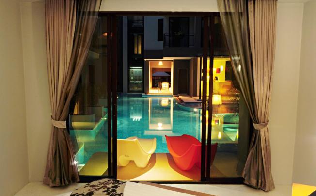 Фото отеля CHALAY MONTA HIP HOTEL 