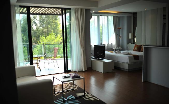 Фото отеля CHALAY MONTA HIP HOTEL 