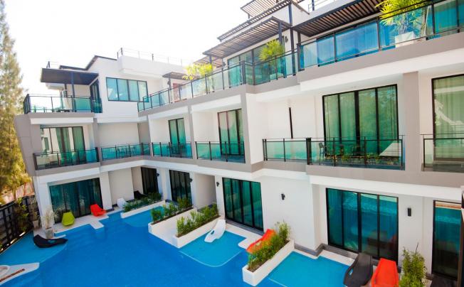 Фото отеля CHALAY MONTA HIP HOTEL 