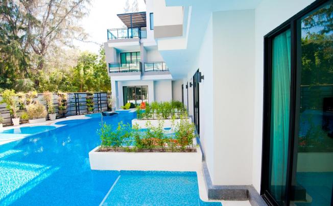 Фото отеля CHALAY MONTA HIP HOTEL 