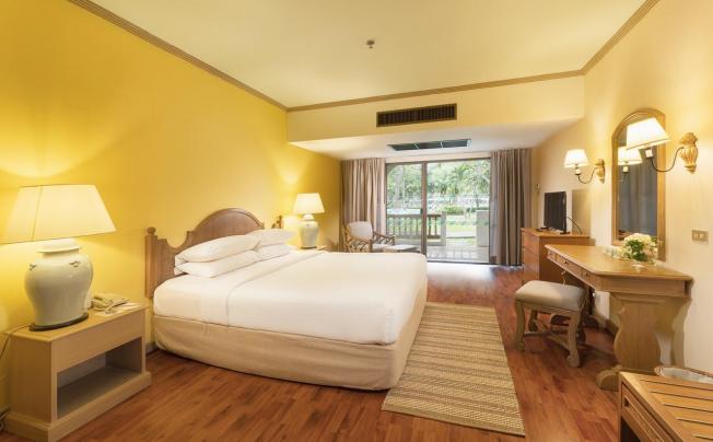 Фото отеля REGENT CHALET REGENT BEACH CHA-AM 