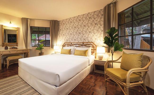 Фото отеля REGENT CHALET REGENT BEACH CHA-AM 