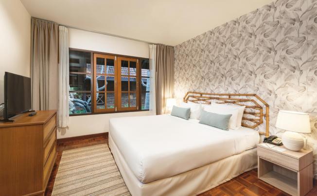 Фото отеля REGENT CHALET REGENT BEACH CHA-AM 