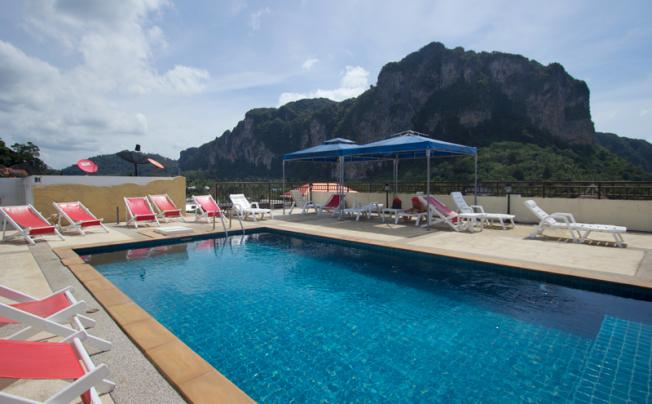 Фото отеля White Sand Krabi Resort