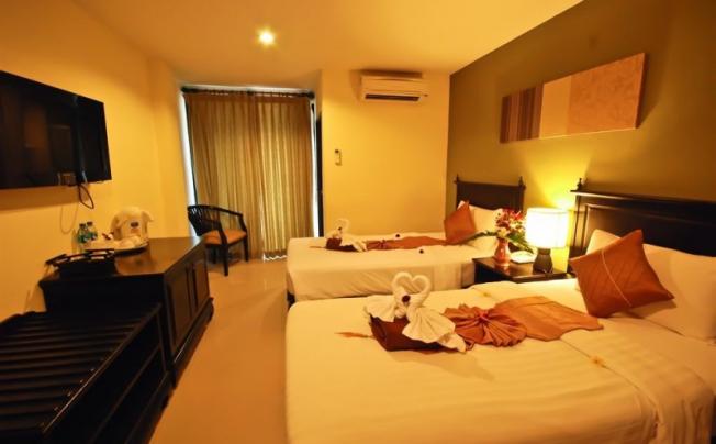 Фото отеля White Sand Krabi Resort