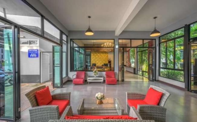Фото отеля Anchan Boutique Hotel