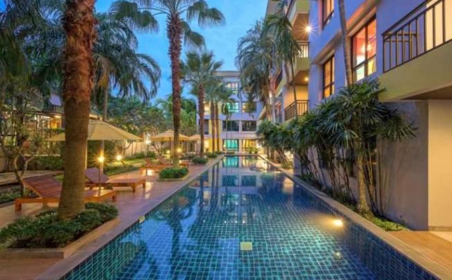 Фото отеля Anchan Boutique Hotel
