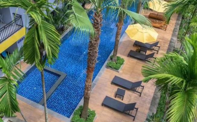 Фото отеля Anchan Boutique Hotel