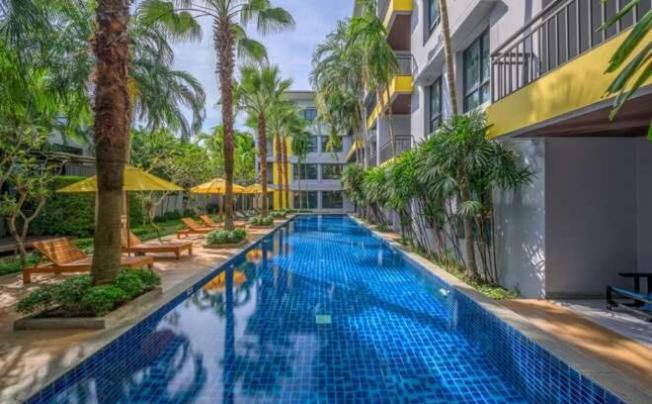 Фото отеля Anchan Boutique Hotel
