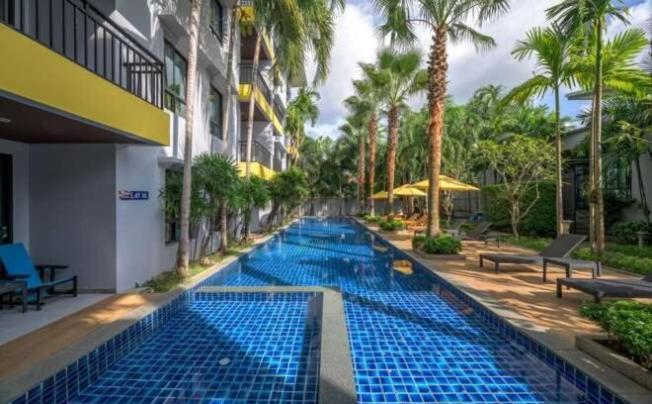 Фото отеля Anchan Boutique Hotel