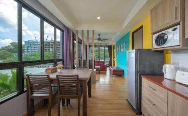 Фото отеля Anchan Boutique Hotel