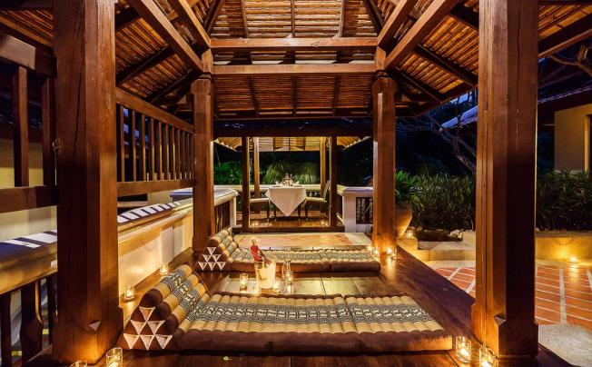 Фото отеля MUANG SAMUI SPA RESORT 